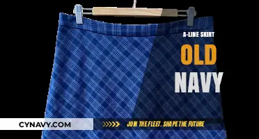Timeless Elegance: The Versatile A-Line Skirt at Old Navy