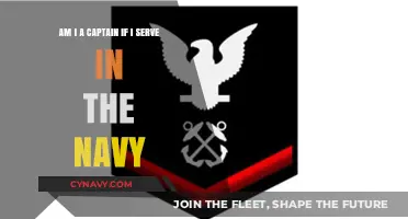 Navy Service and Rank: Understanding the Captain Title in the Navy
