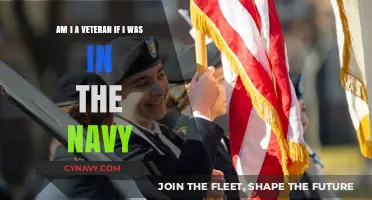 Navy Service and Veteran Status: Understanding Your Eligibility and Benefits