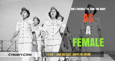 Can Women Join the Navy? Eligibility Criteria for Female Recruits