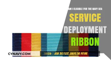 Navy Sea Service Deployment Ribbon Eligibility: Requirements and Qualifications Explained