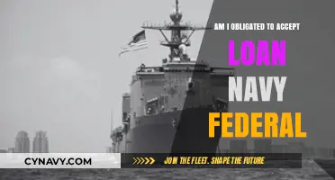 Understanding Your Obligations: Navy Federal Loan Acceptance