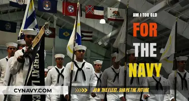 Is Age a Barrier to Joining the Navy?