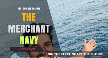 Is Age a Barrier to Joining the Merchant Navy?