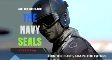 Is Age a Barrier to Becoming a Navy SEAL?