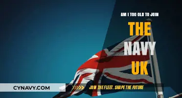Is Age a Barrier to Joining the UK Navy?