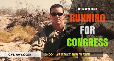 Former Navy SEALs Eye Congressional Seats: A Shift in Political Landscape