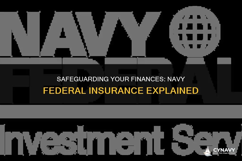 are accounts with navy federal insured