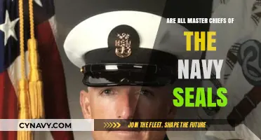 Exploring the Elite: Are All Master Chiefs Navy SEALs?