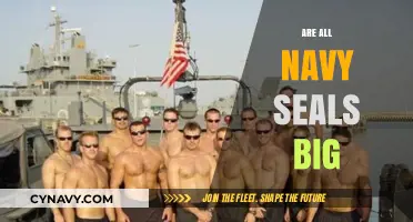 Decoding the Myth: Are All Navy SEALs Big?