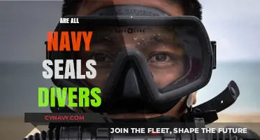 Exploring the Depths: Are All Navy SEALs Divers?