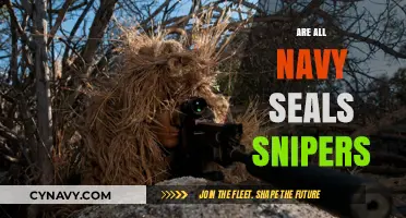 Precision and Versatility: The Sniper Skills of Navy SEALs