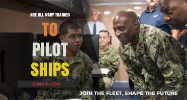 Exploring Naval Training: Are All Navy Personnel Trained to Pilot Ships?