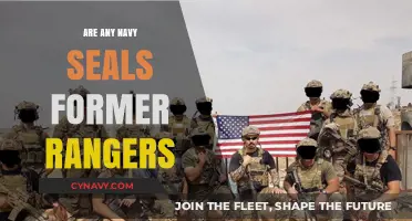From Rangers to SEALs: Exploring the Crossover in Military Careers