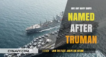 Exploring Naval History: Ships Named After President Truman
