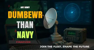 Comparing Military Branches: Army vs. Navy Intelligence