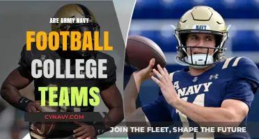 Exploring the Unique World of Army-Navy Football Rivalry