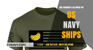 Unveiling the Truth: Bananas and Their Place on US Navy Ships