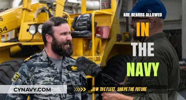 Navigating Naval Grooming Standards: The Beard Debate