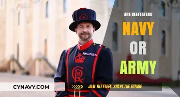 Exploring the Historic Role of Beefeaters: Navy or Army?