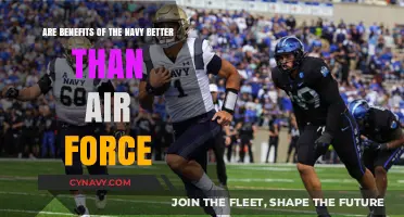 Navy vs. Air Force: Which Military Branch Offers Superior Benefits?