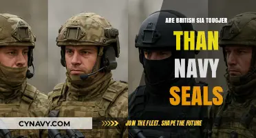 Comparing Elite Forces: Are British SAS Tougher Than Navy SEALs?