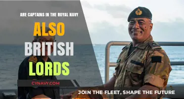 Royal Navy Captains: British Lords or Military Leaders?