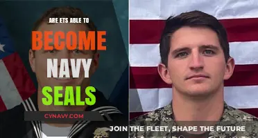 Can Extraterrestrials Qualify for the Elite Navy SEALs Program?