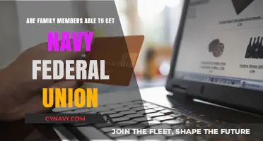 Can Family Members Join Navy Federal Credit Union? Eligibility Explained
