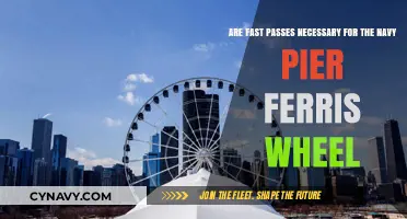 Navy Pier Ferris Wheel: Are Fast Passes Worth It?