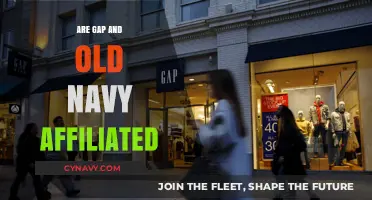 Exploring the Connection: Are Gap and Old Navy Affiliated?