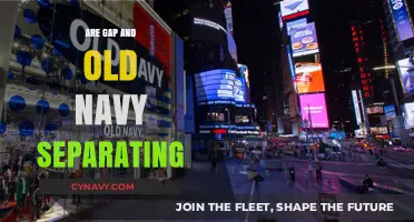 Decoding the Future: Are Gap and Old Navy Parting Ways?