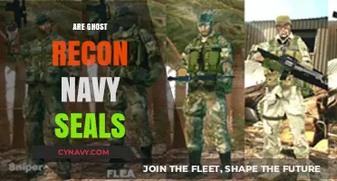 Unveiling the Truth: Ghost Recon and Navy SEALs Connection