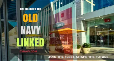 Unraveling the Connection: Hollister and Old Navy's Shared Roots