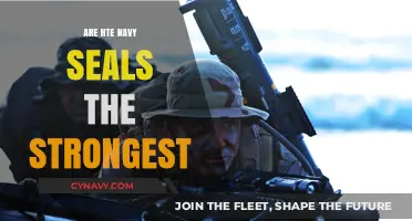 Exploring the Elite: Are Navy SEALs the Strongest?