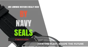Unveiling the Truth: Luminox Watches and Navy SEALs Connection