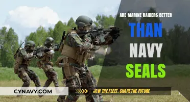 Elite Forces Compared: Are Marine Raiders Superior to Navy SEALs?