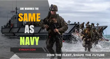Exploring the Distinct Roles: Marines vs. Navy in Modern Warfare