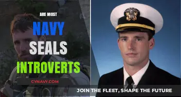 Unveiling the Truth: Are Most Navy SEALs Introverts?