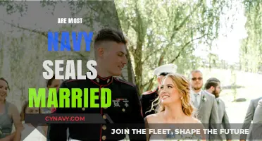 Exploring the Personal Lives of Navy SEALs: Marriage Statistics and Insights