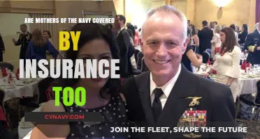 Do Navy Mothers Qualify for Insurance Coverage? Exploring Benefits and Policies