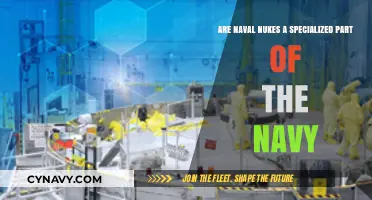 Naval Nukes: Specialized Role in Modern Navy Operations Explained