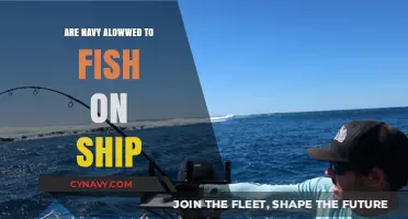 Exploring Naval Fishing Practices: What's Permitted on Board?