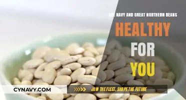 Navy and Great Northern Beans: Unlocking Nutritional Benefits for Your Health