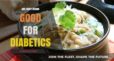 Exploring the Health Benefits of Navy Beans for Diabetics