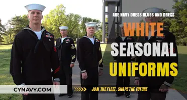 Exploring the Timeless Elegance of Navy Dress Blues and Dress Whites