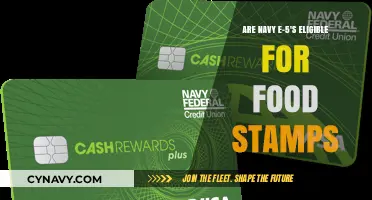 Can Navy E-5s Receive Food Stamps? Eligibility Explained