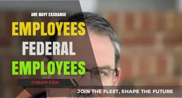 Exploring the Status of Navy Exchange Employees: Are They Federal?