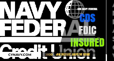 Safeguarding Your Savings: Are Navy Federal CDs FDIC Insured?