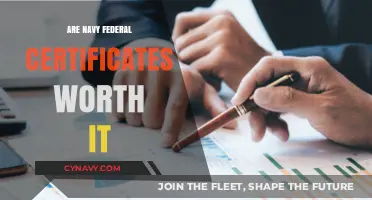 Exploring the Value of Navy Federal Certificates: A Worthwhile Investment?